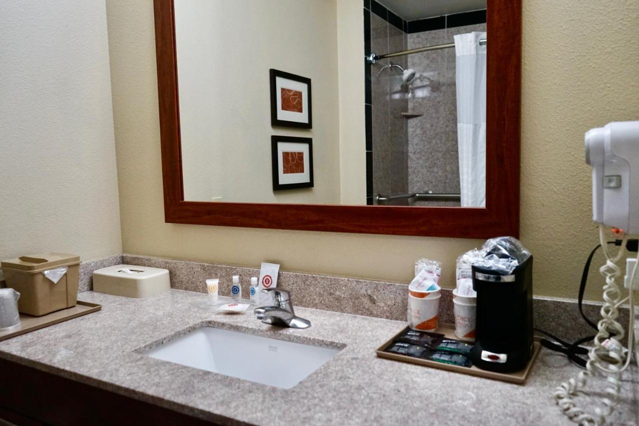 Comfort Suites Victorville-Hesperia Exterior foto