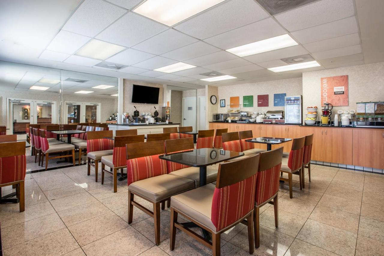 Comfort Suites Victorville-Hesperia Exterior foto
