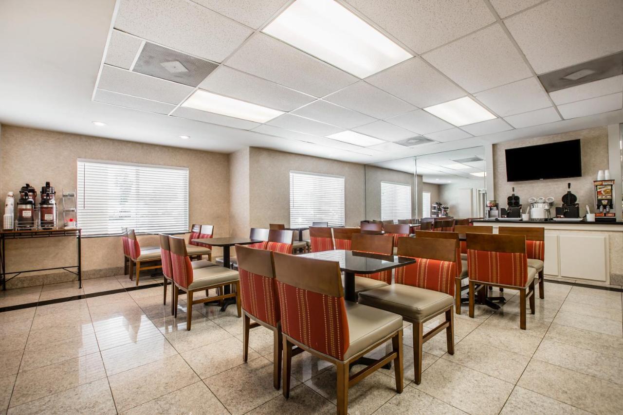 Comfort Suites Victorville-Hesperia Exterior foto