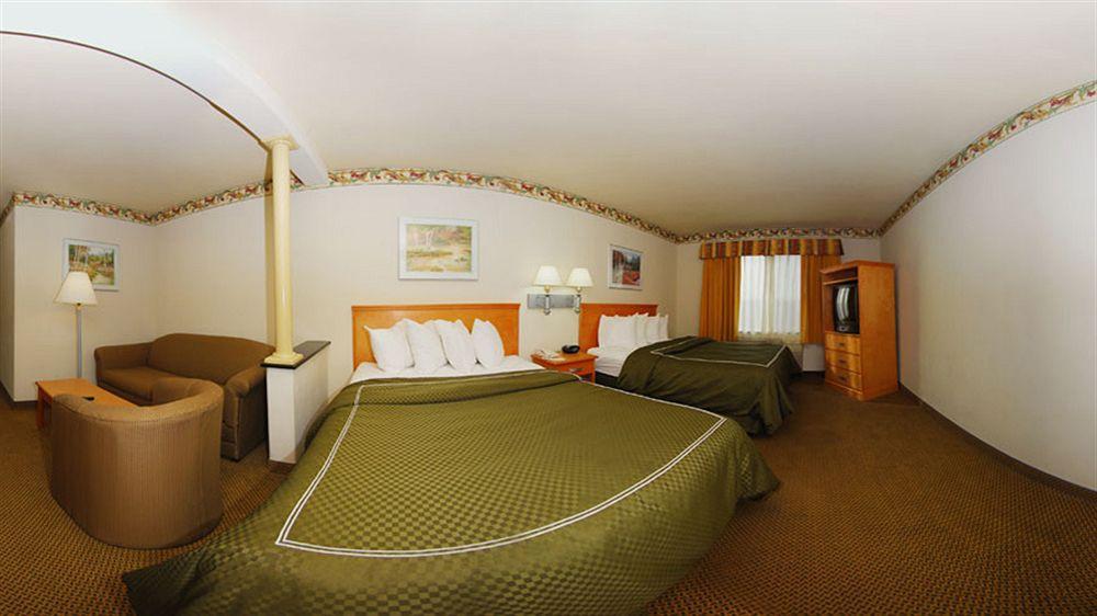 Comfort Suites Victorville-Hesperia Exterior foto