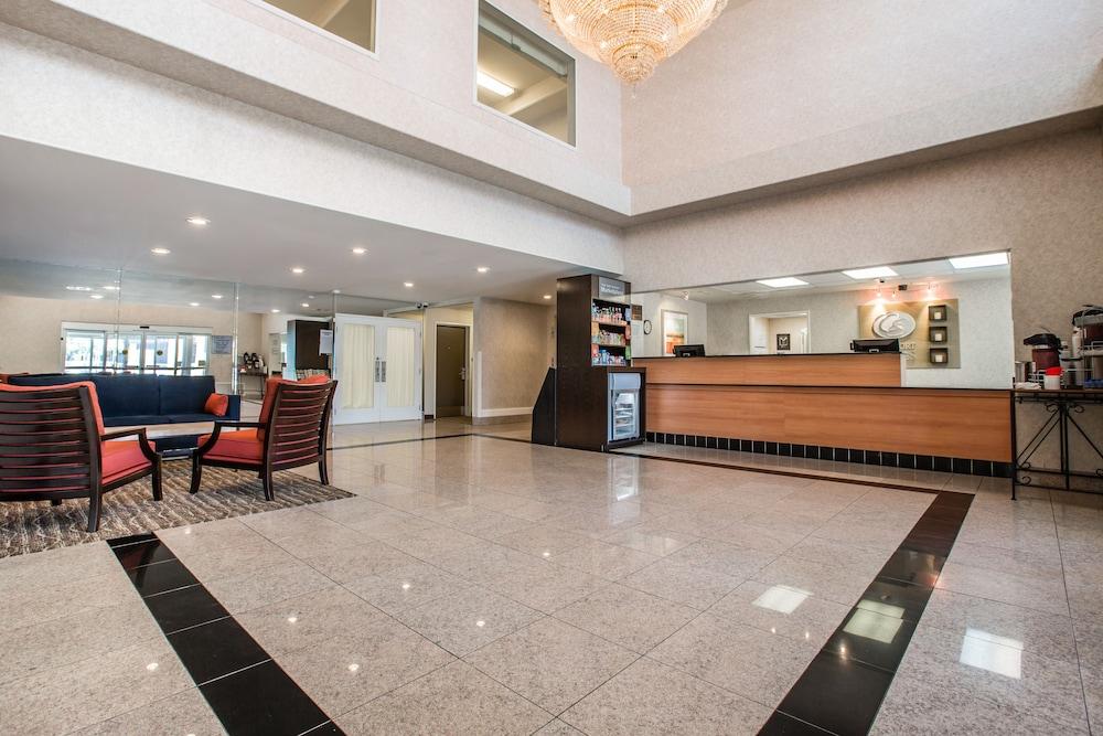 Comfort Suites Victorville-Hesperia Exterior foto