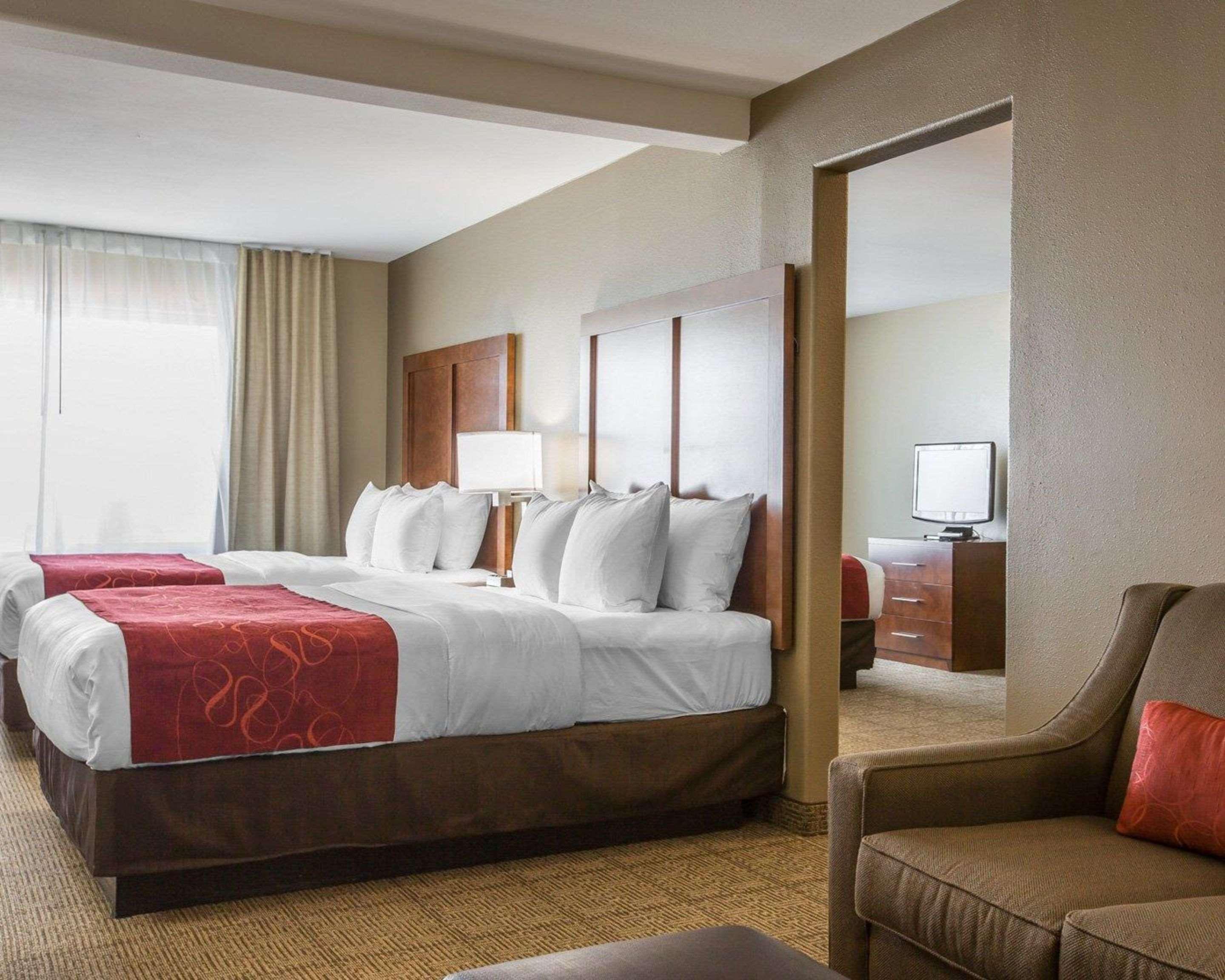 Comfort Suites Victorville-Hesperia Exterior foto