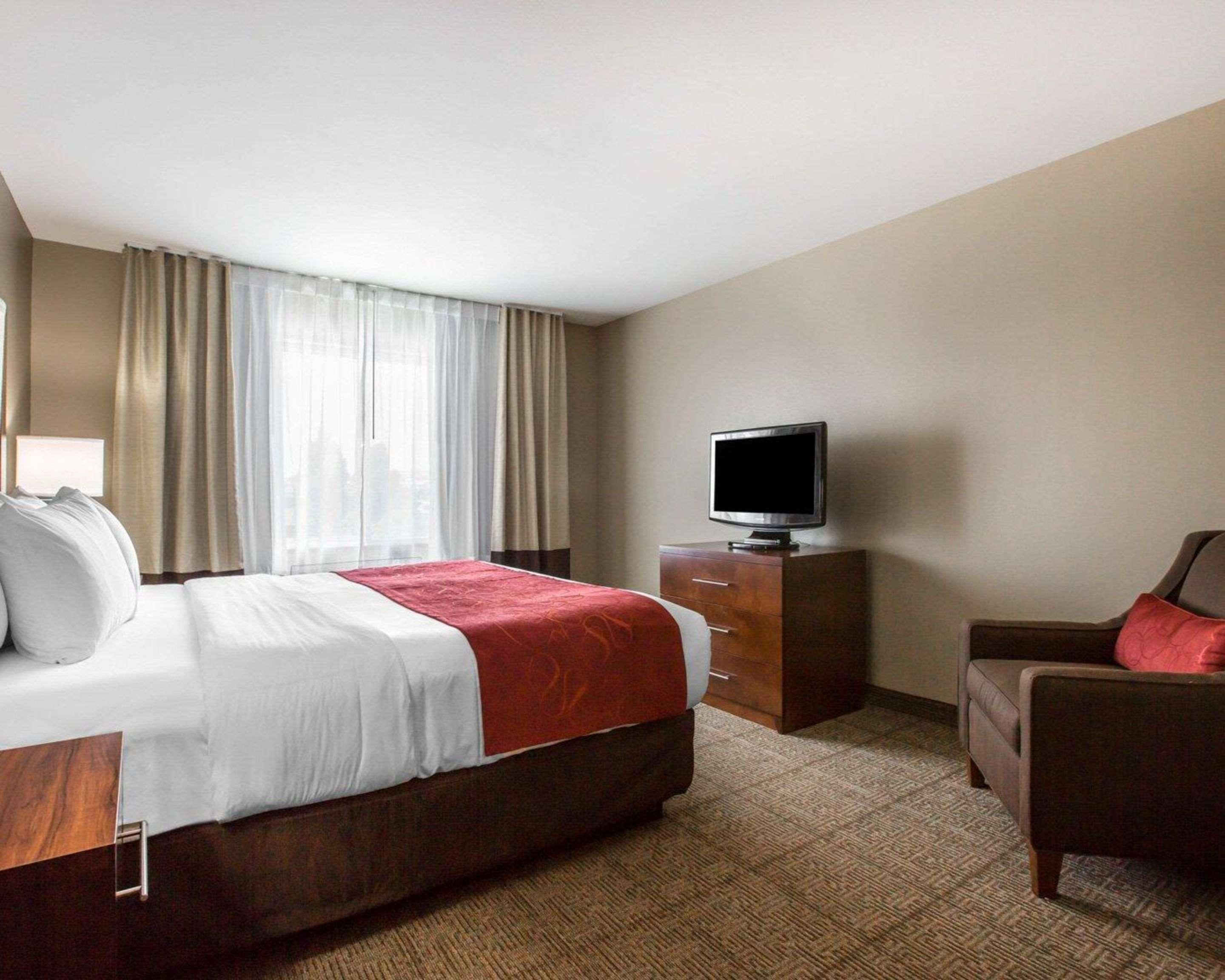 Comfort Suites Victorville-Hesperia Exterior foto