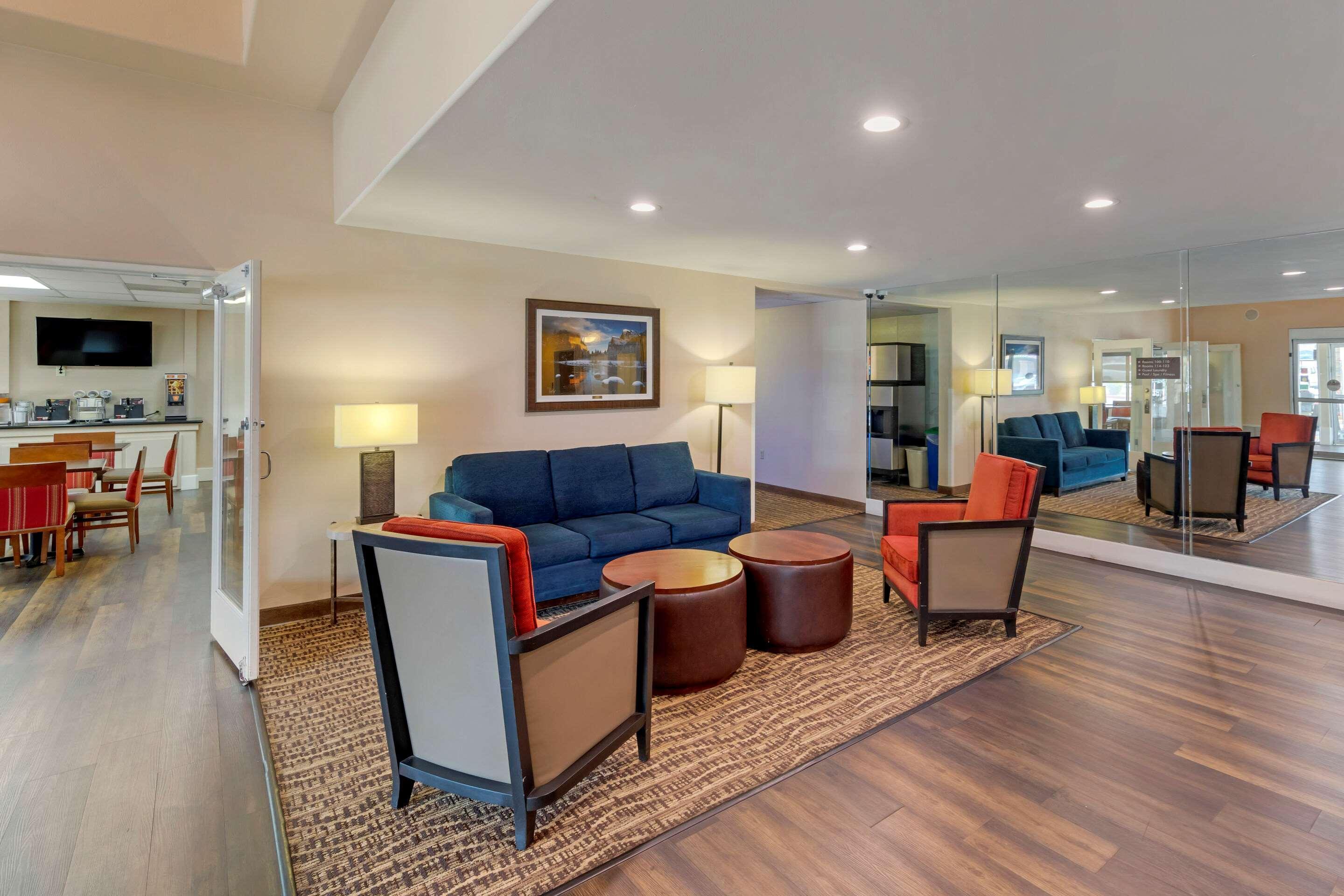 Comfort Suites Victorville-Hesperia Exterior foto