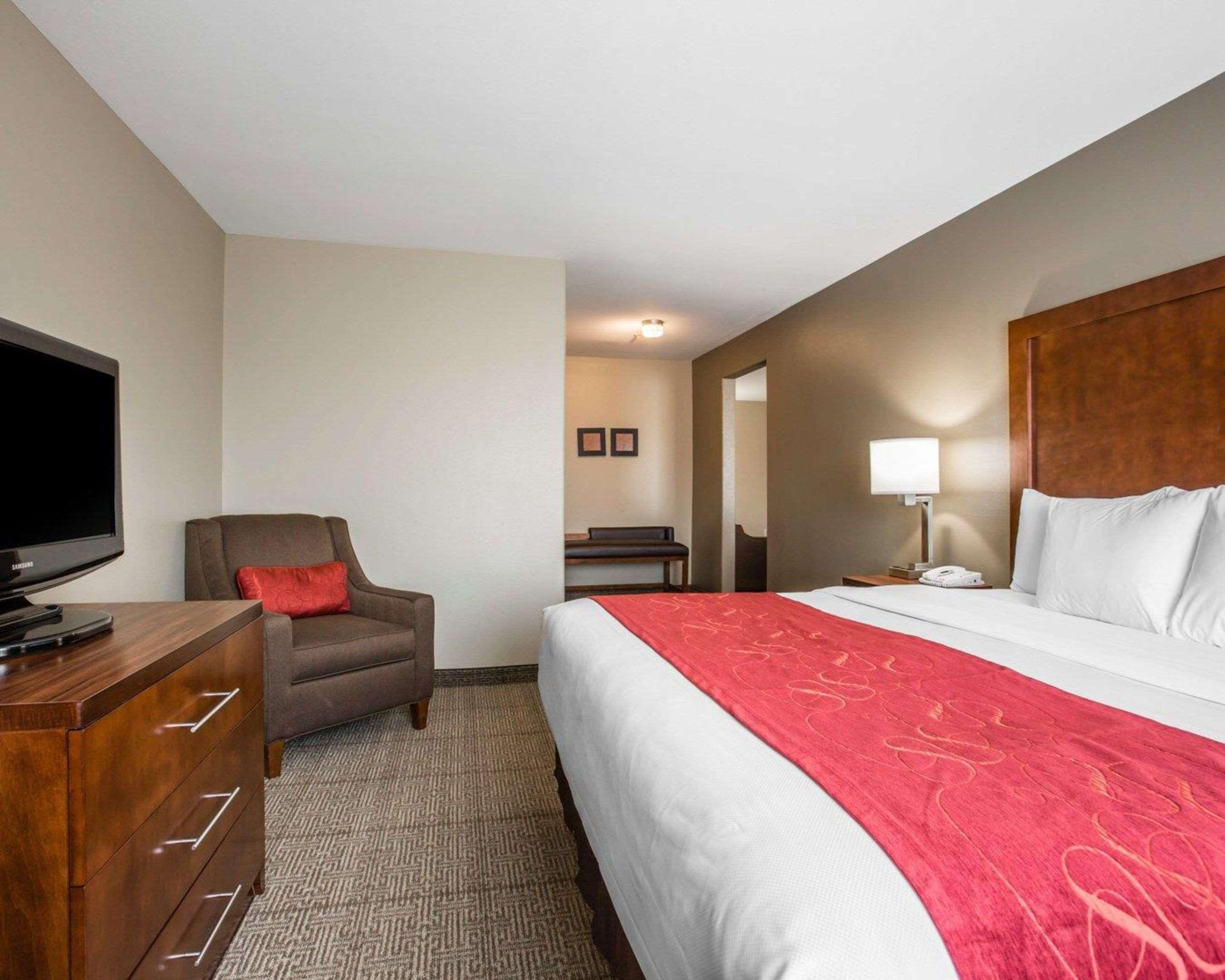 Comfort Suites Victorville-Hesperia Exterior foto