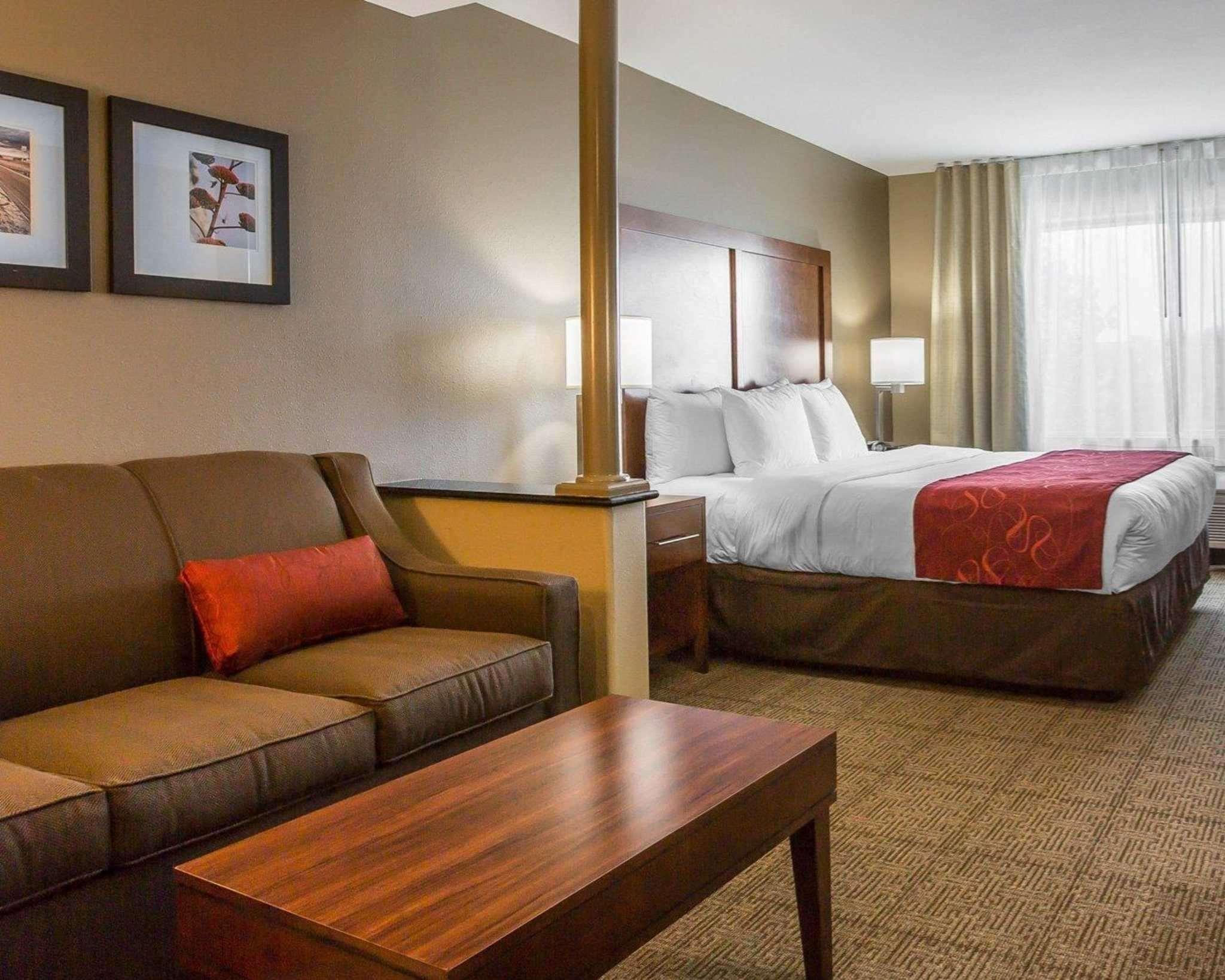 Comfort Suites Victorville-Hesperia Exterior foto